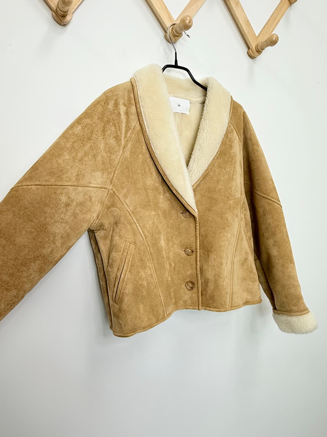 르 le 무스탕  상품이미지6