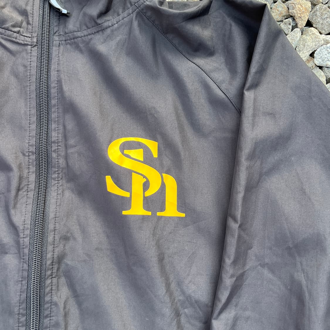 소프트뱅크 일본 야구 바람막이 (실측확인) 상품이미지2