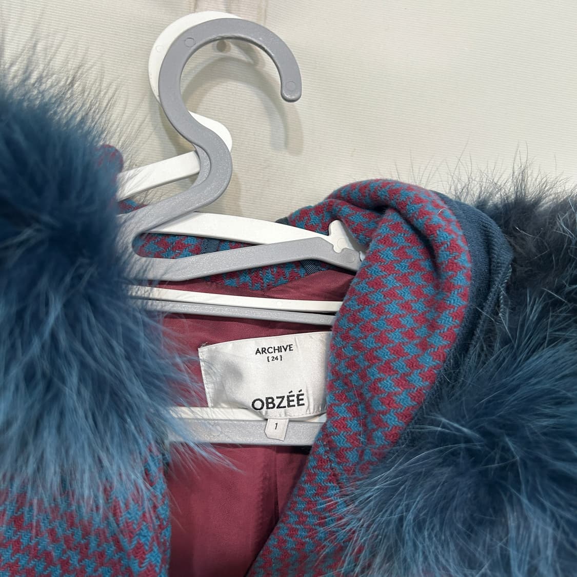 한섬 오브제 코트 55 상품이미지2