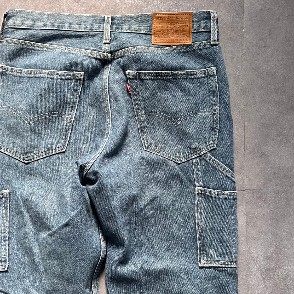 리바이스 데님 카펜터 팬츠 (vap.8) 상품이미지5