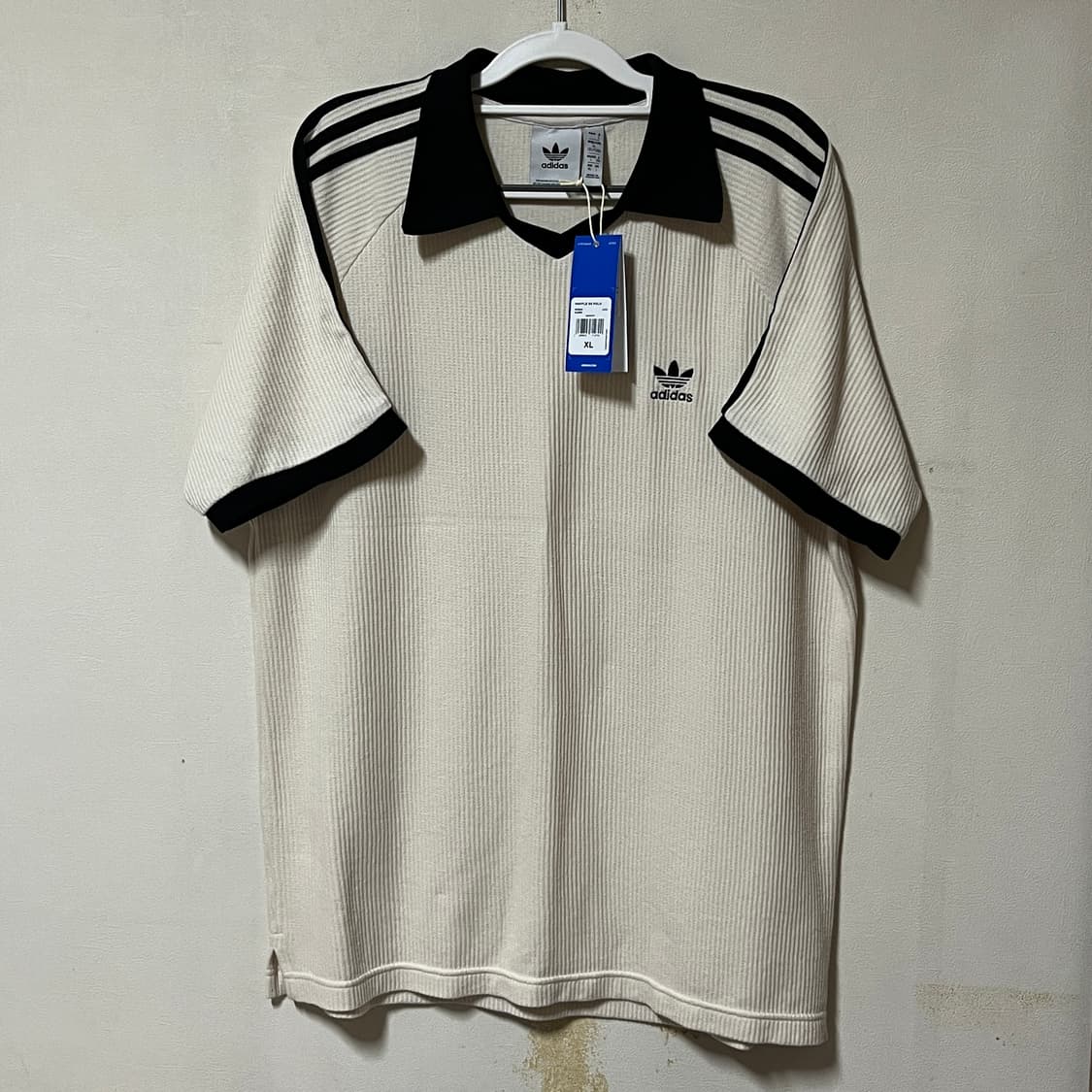 아디다스 와플 반팔 XL 상품이미지1