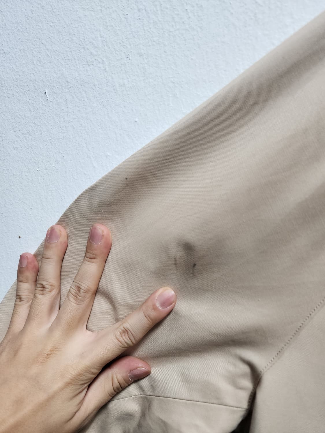 브룩스 브라더스 베이지 바라쿠다 자켓 상품이미지3