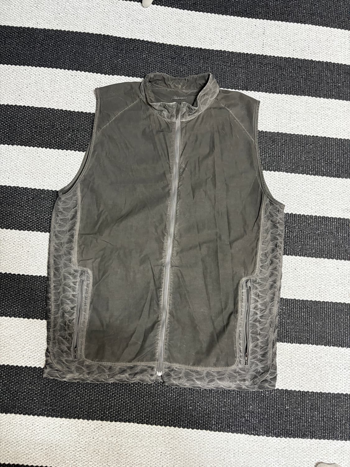 (3) Xlim concrete vest 상품이미지4