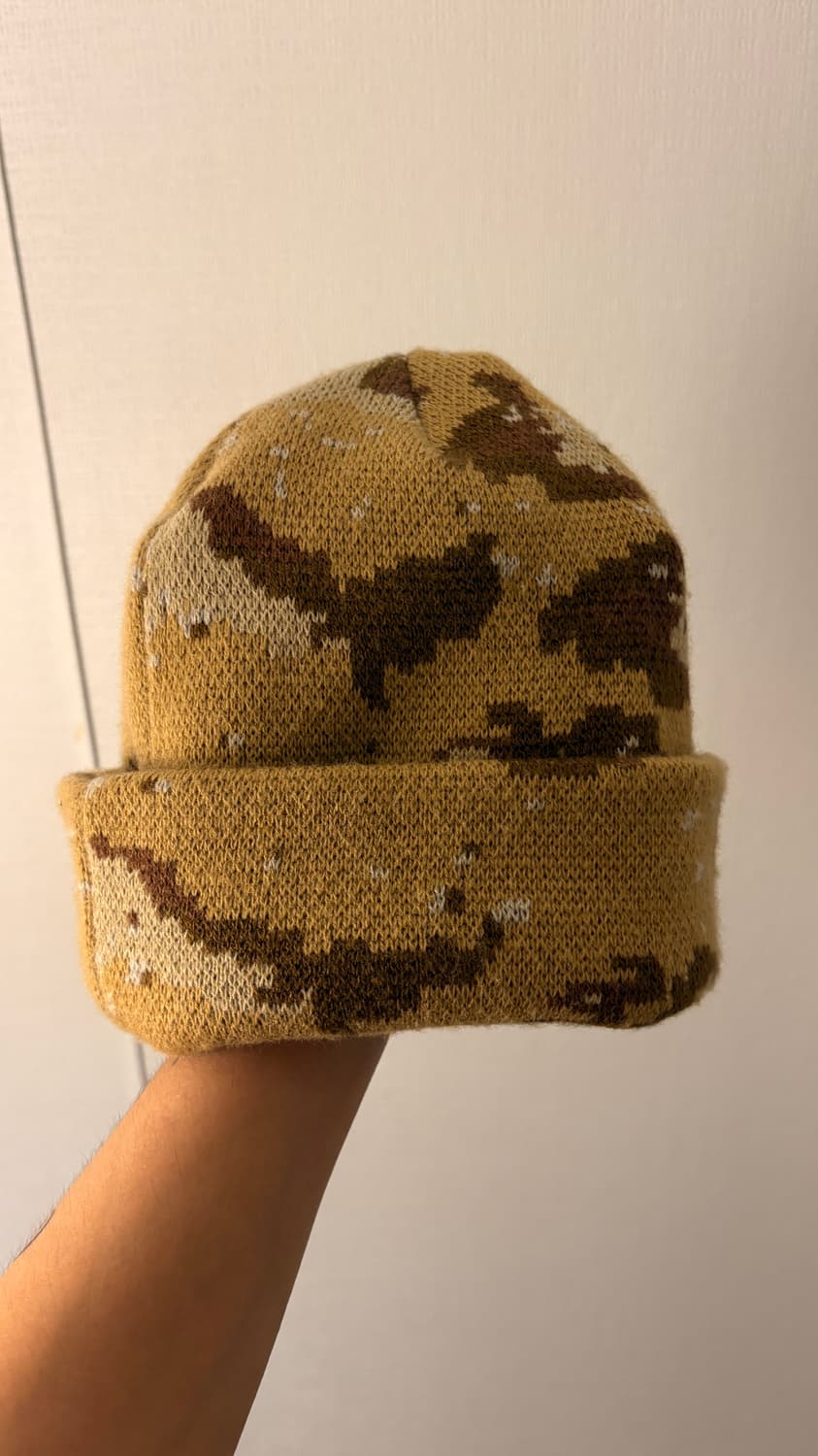 버터 카모 비니 상품이미지2