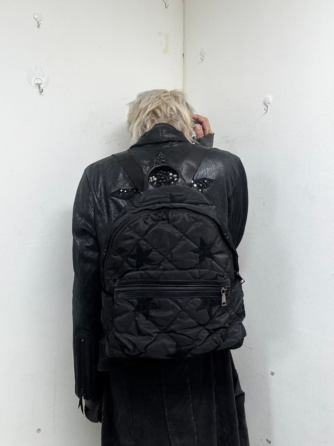 [ACC]Black Star Bag 상품이미지1