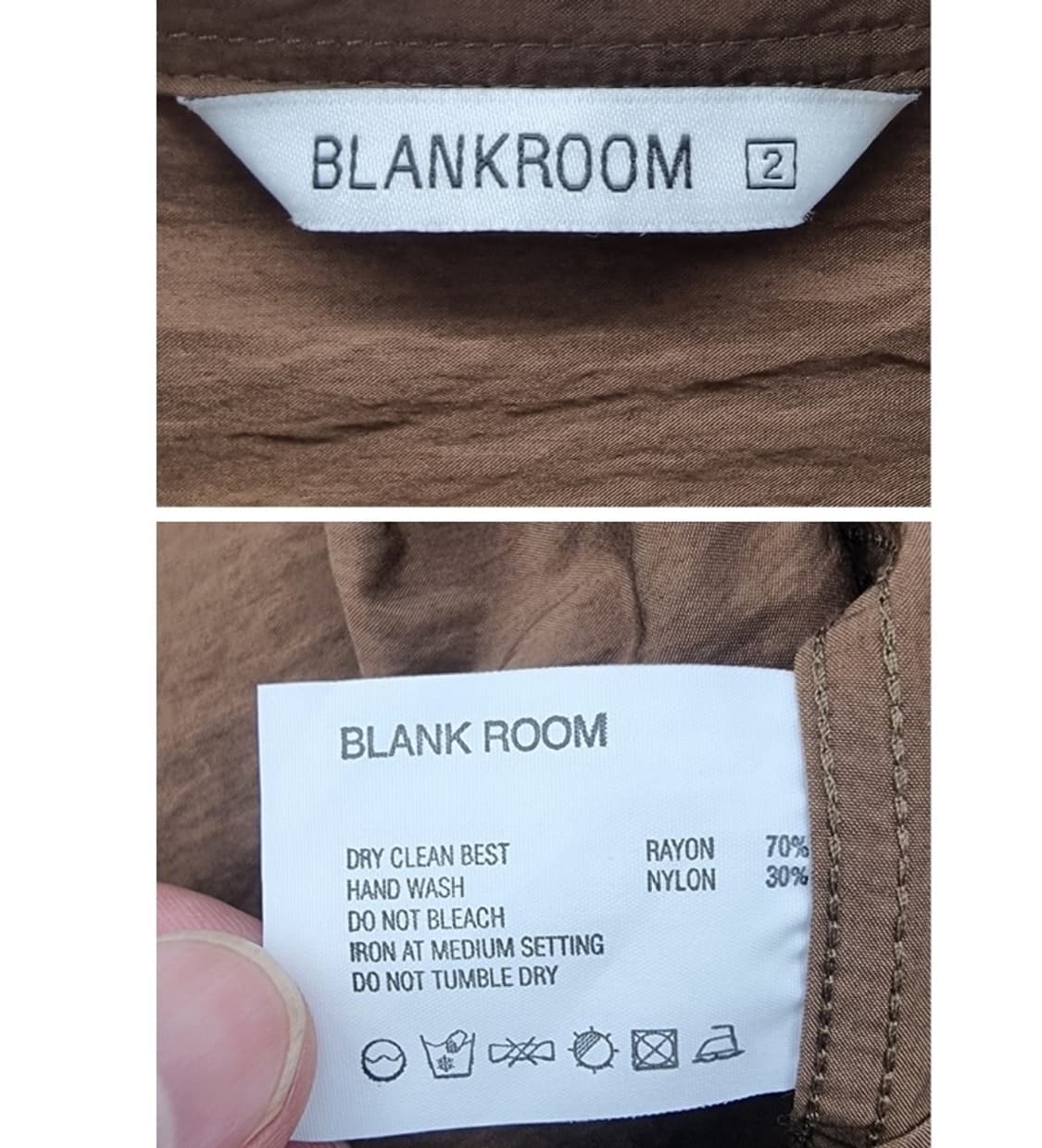 BLANKROOM 블랭크룸 상품이미지5