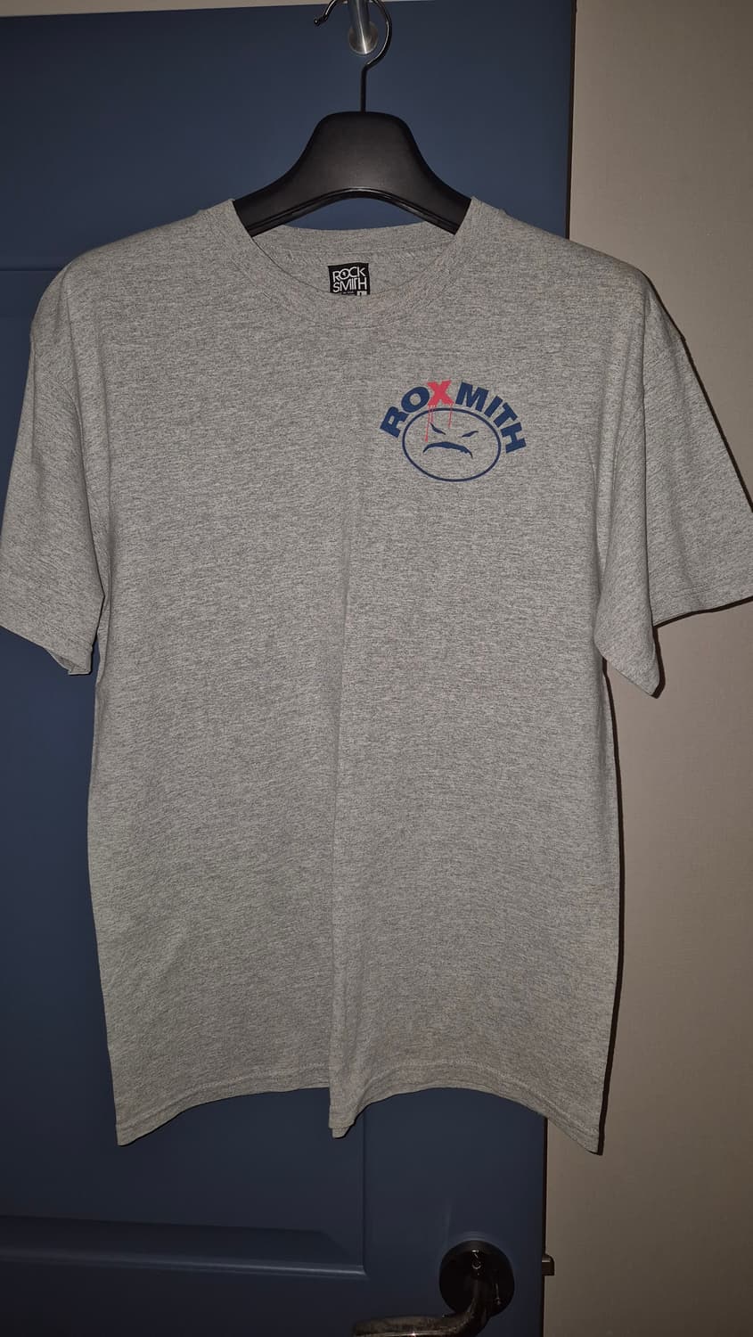 ROCK SMITHT🩶 T Shirt 상품이미지1