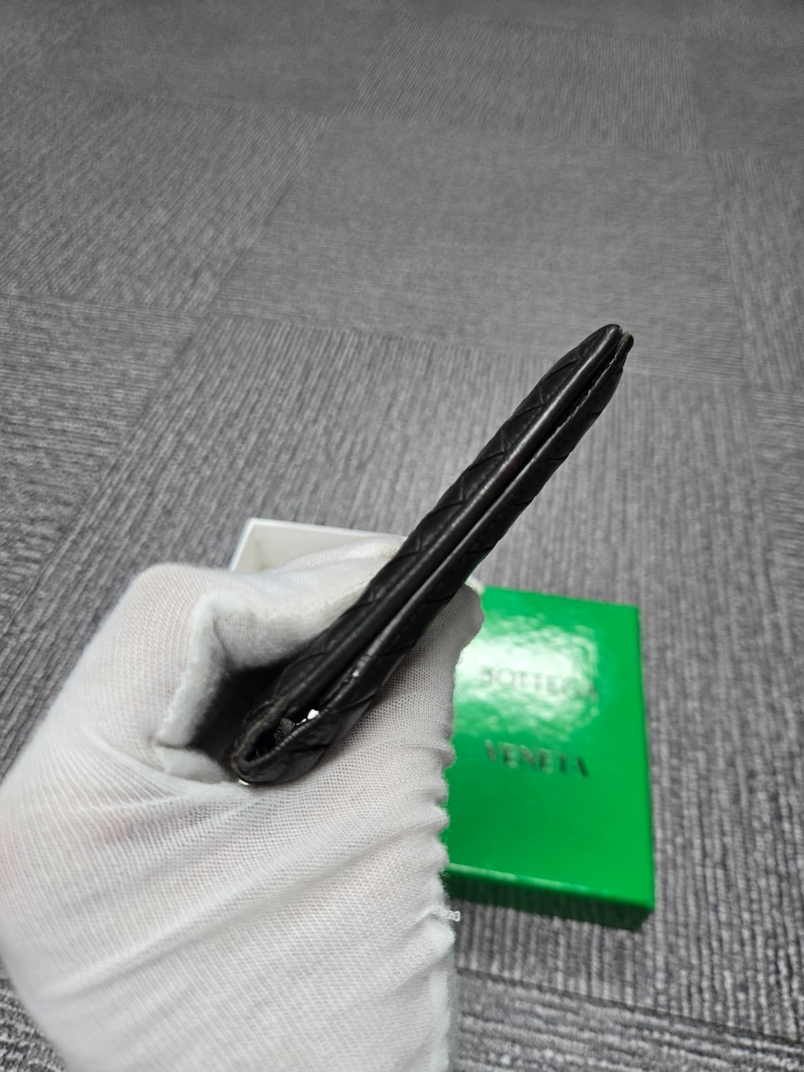 [특가][정품] 보테가베네타 반지갑 상품이미지4