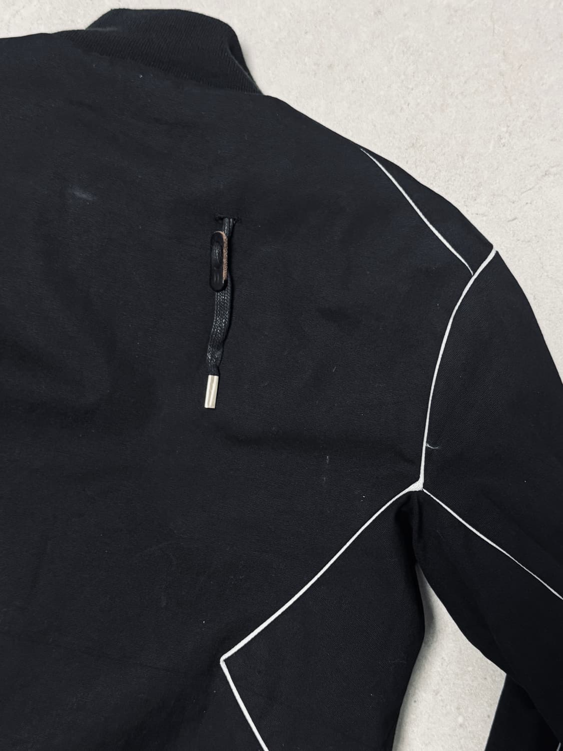 보리스비잔사베리 ss13 봄버자켓 /M 상품이미지6