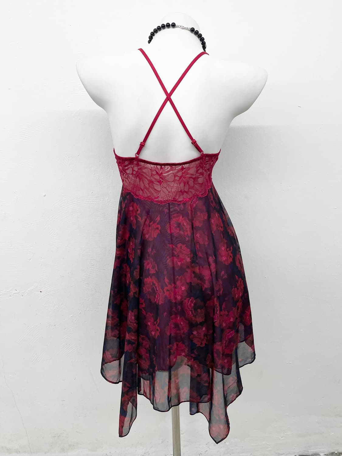 오리엔탈 화양연화 언발 슬립 상품이미지4