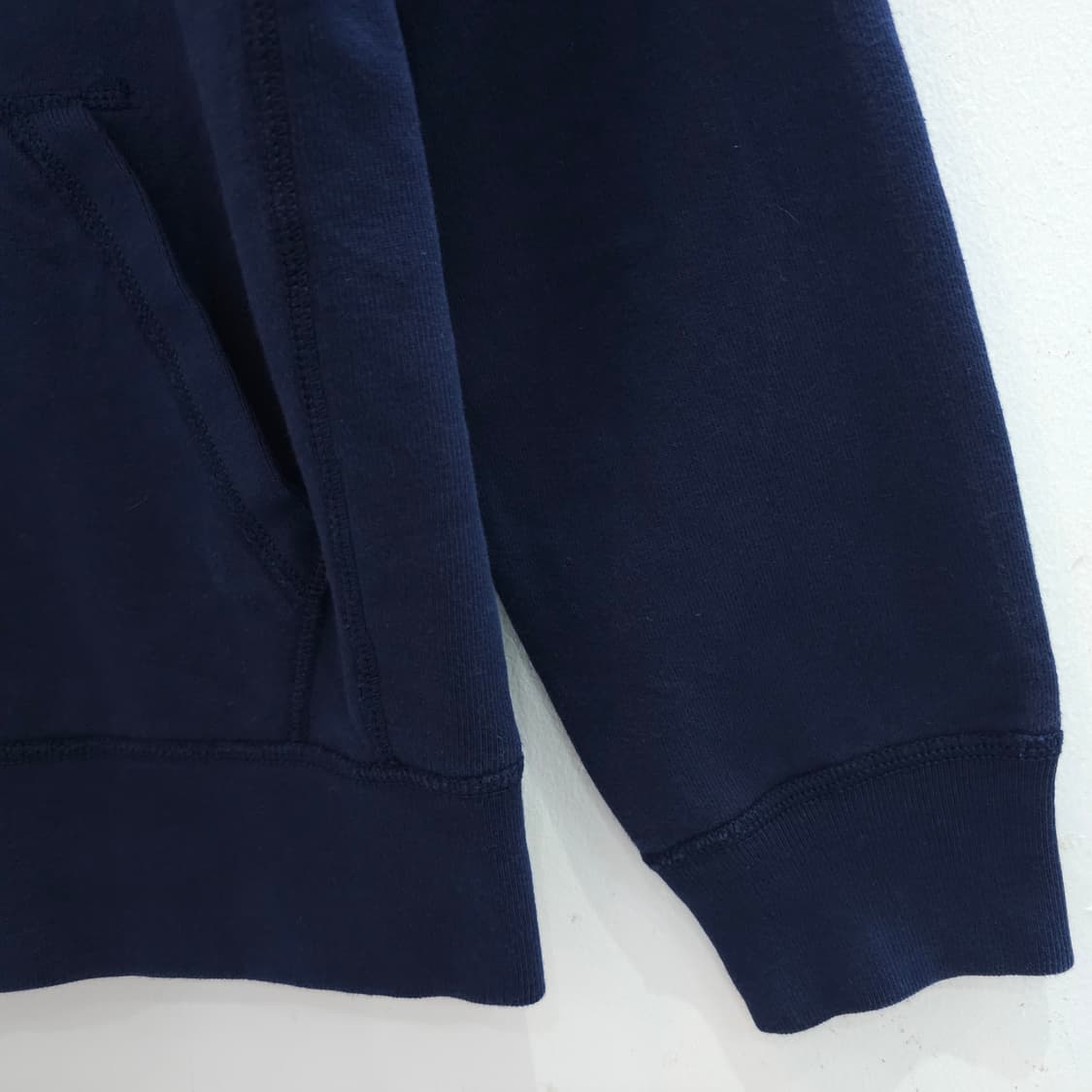 폴로 랄프로렌 써멀 후드집업 기모 상품이미지5