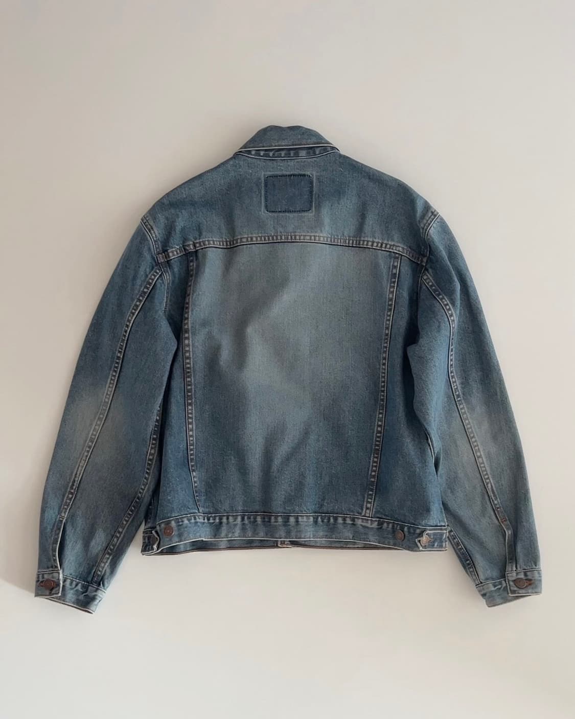 리바이스 데님 자켓 105 상품이미지2
