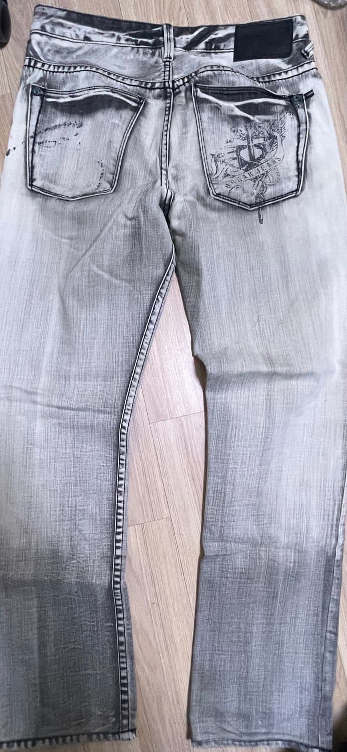 빈티지샵 빈폴 스키니진 상품이미지2