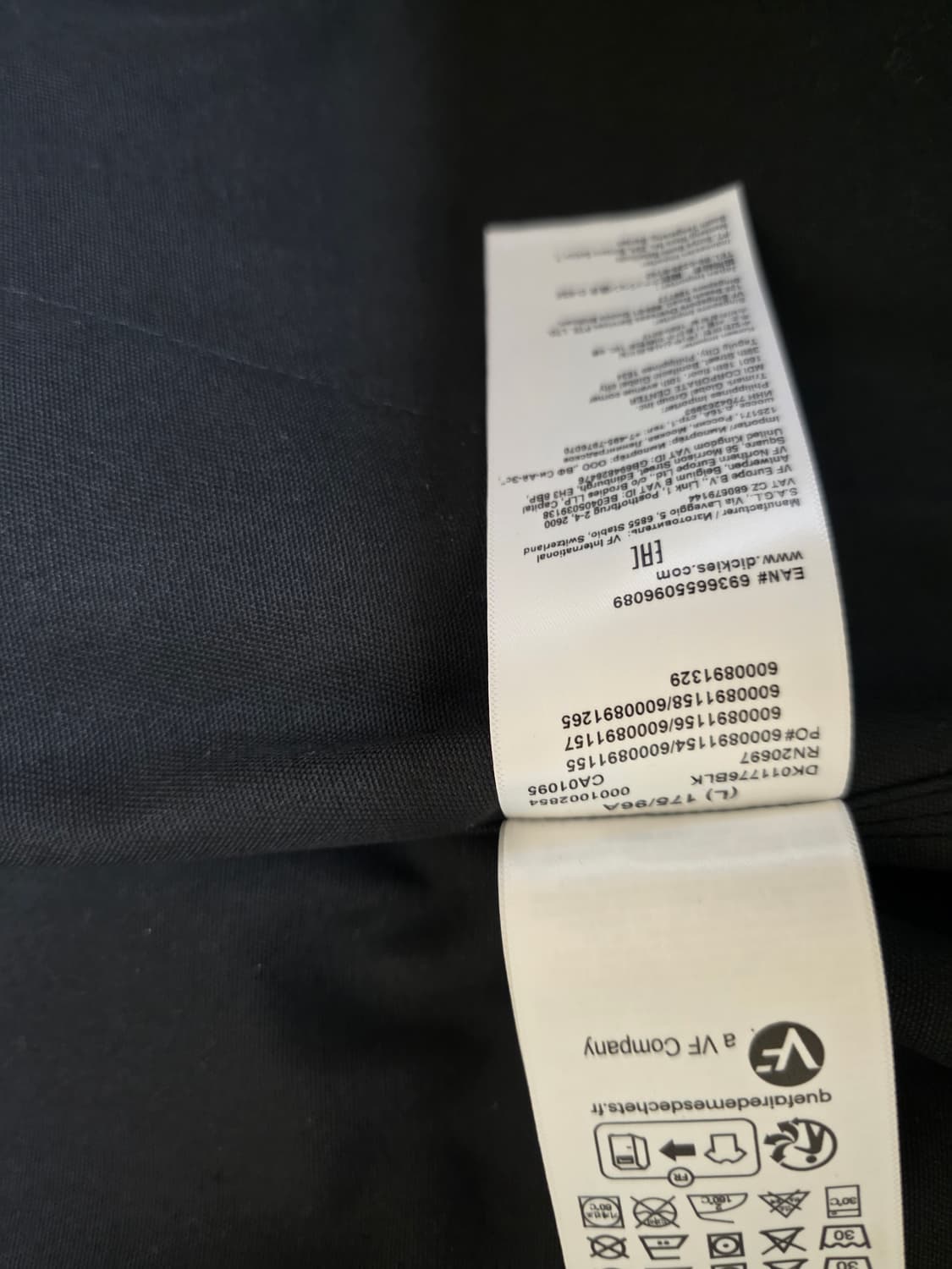 디키즈 아이젠하워 레귤러 핏 상품이미지5