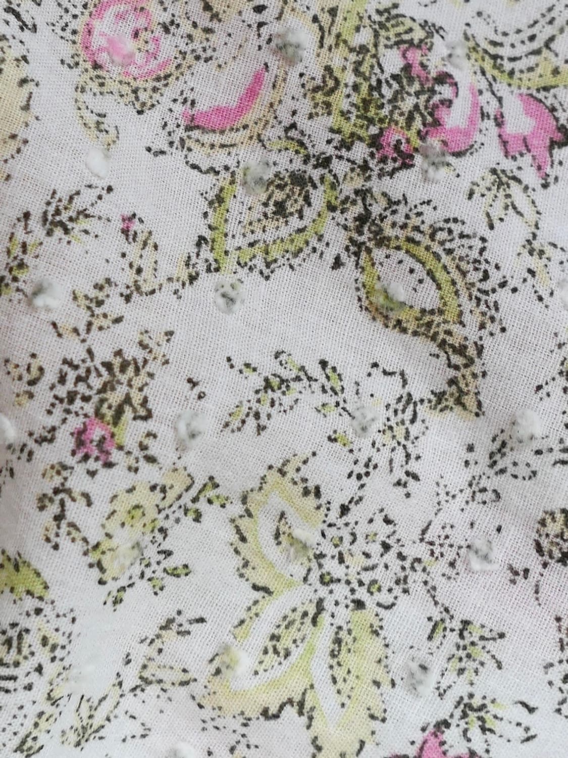 Decoy dobby dot shirt 상품이미지1