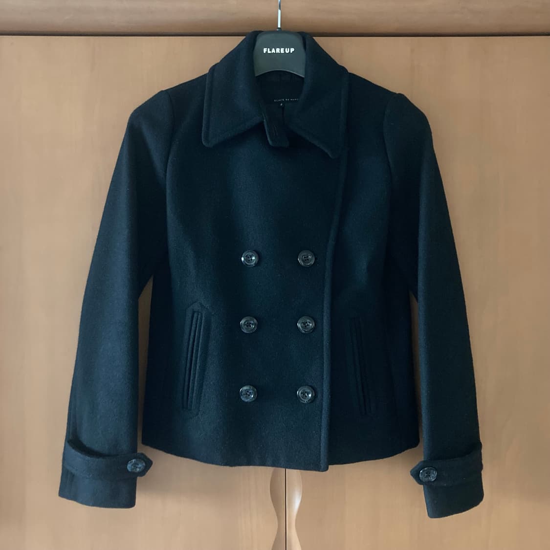 Vintage pea coat 상품이미지1