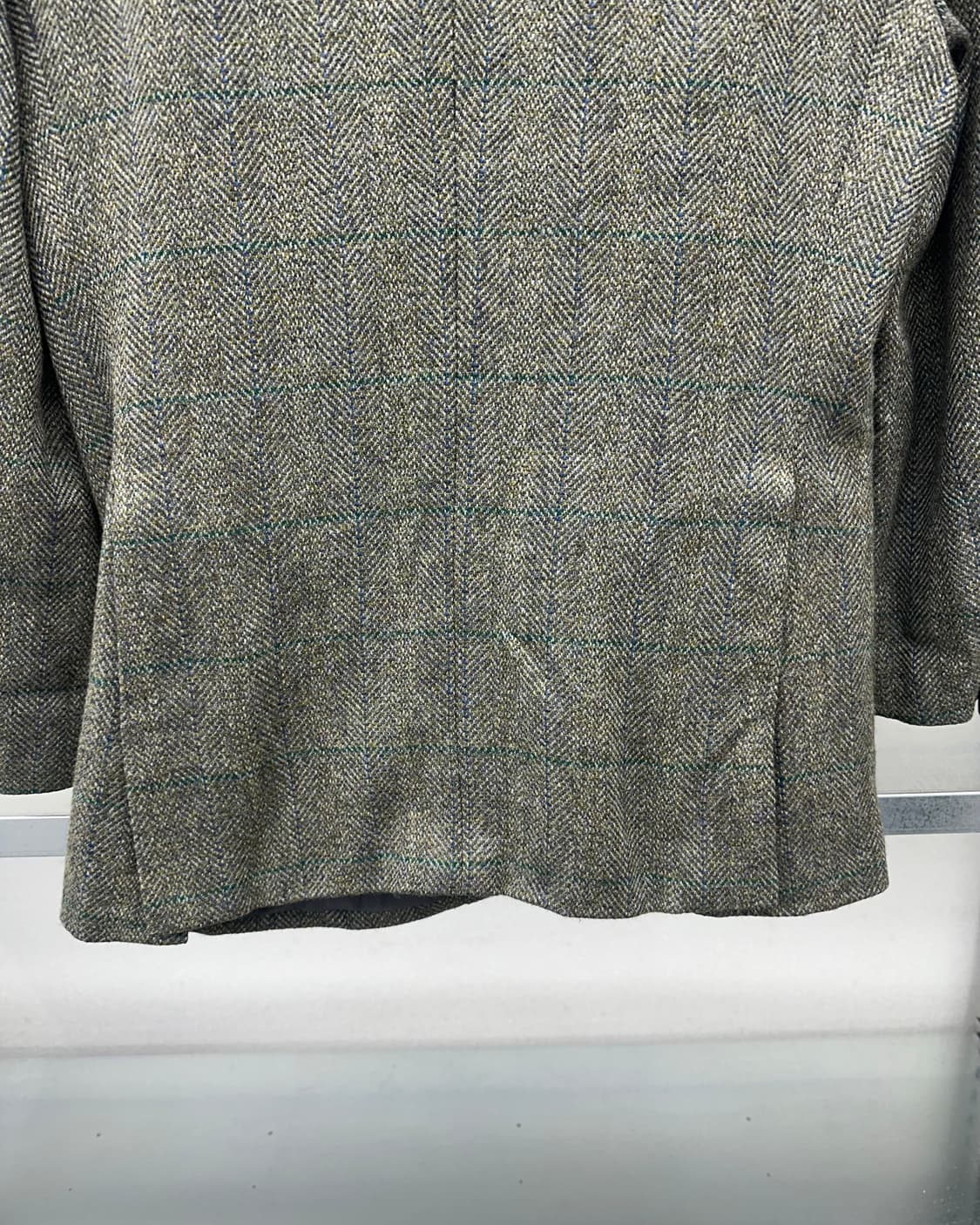 (M)아쿠아스큐텀 울 블레이져-M1380 상품이미지6