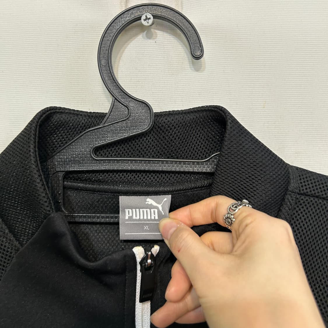 푸마 남성 집업 자켓 105 상품이미지2