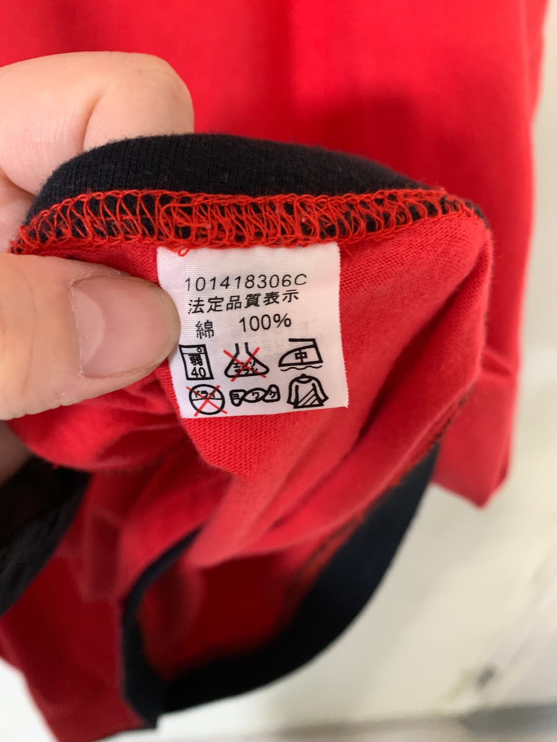 DIKO 플레임 레이어드 반팔 티셔츠 상품이미지8