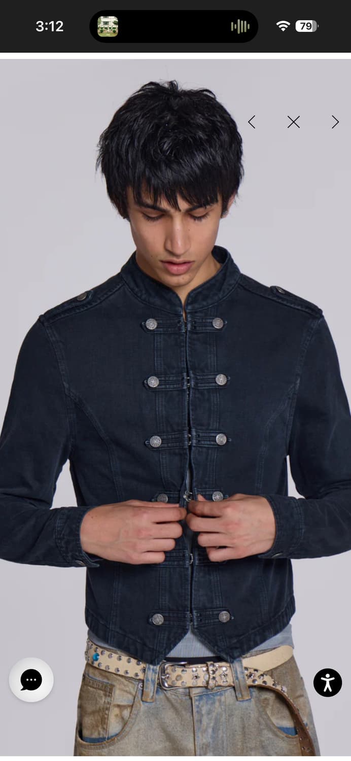 제이디드 런던 나폴레옹 자켓 상품이미지1