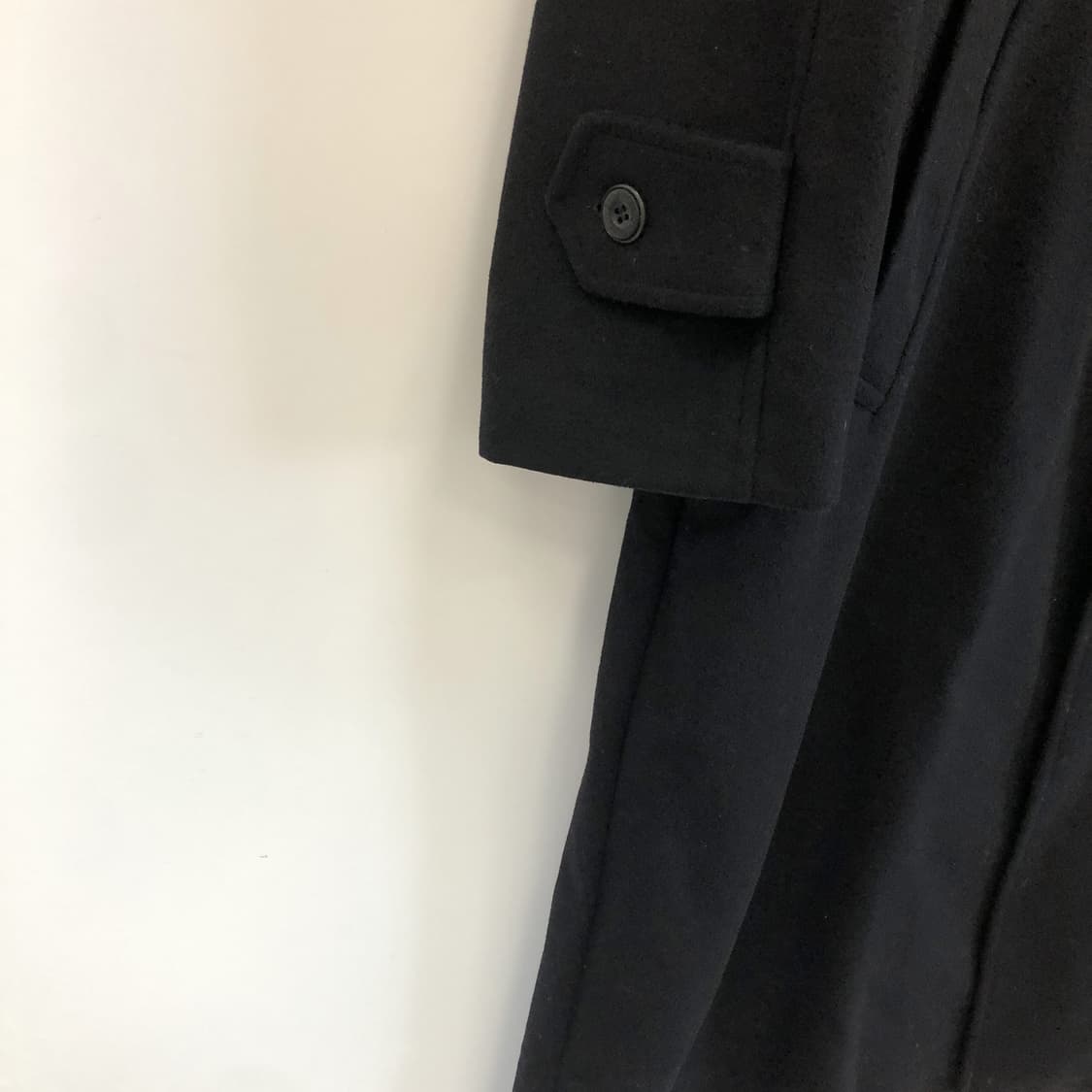 갤럭시 캐시미어30% 발마칸 싱글코트 95  상품이미지3