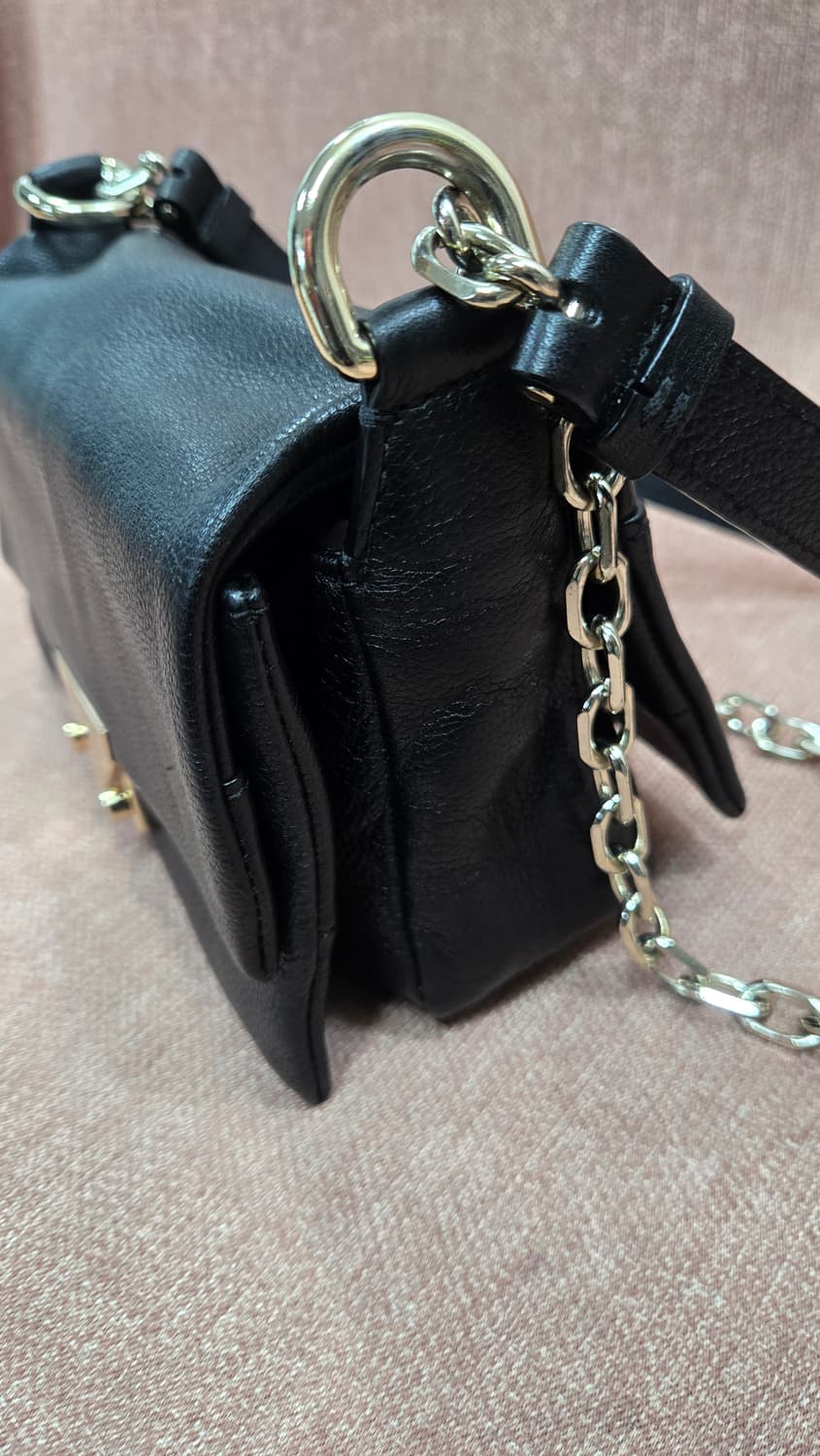 엠포리오 아르마니 체인 가죽숄더백 크로스백 상품이미지2