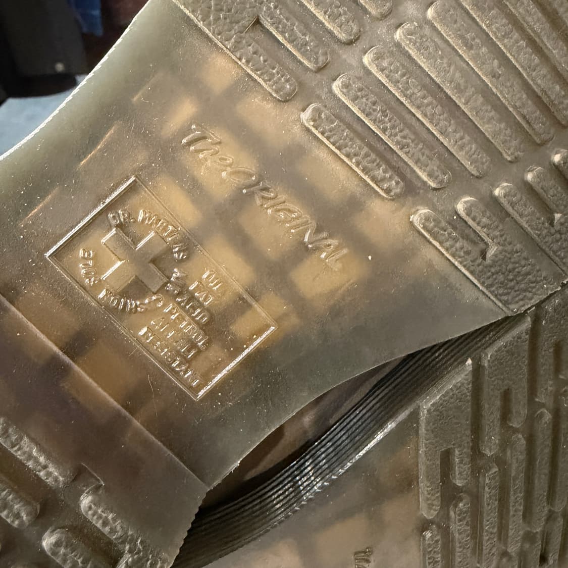 [270mm] 닥터마틴 32025 아티무스 8홀 워커 부츠 상품이미지9