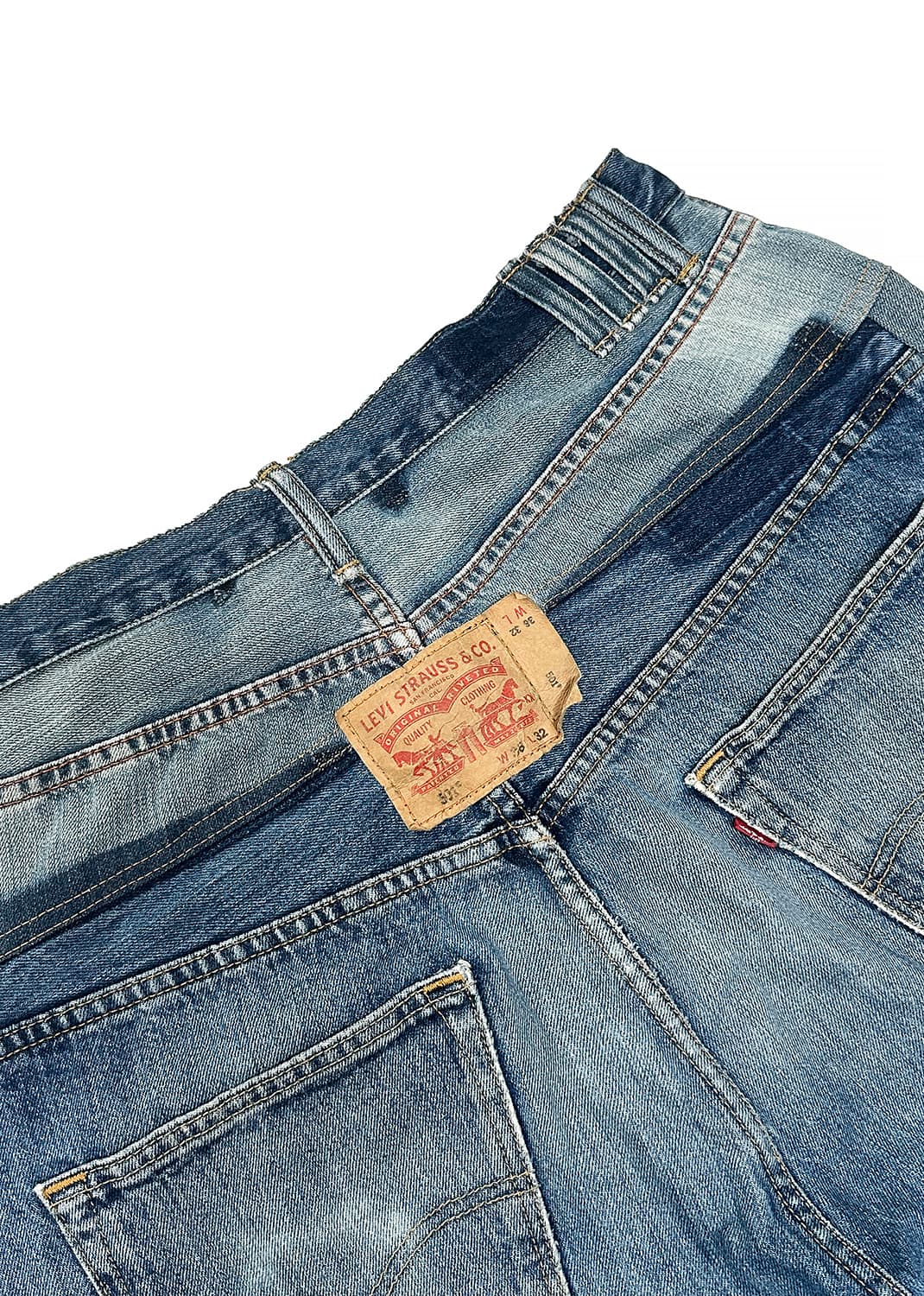 리바이스 Levi's 레이어드 팬츠 상품이미지8