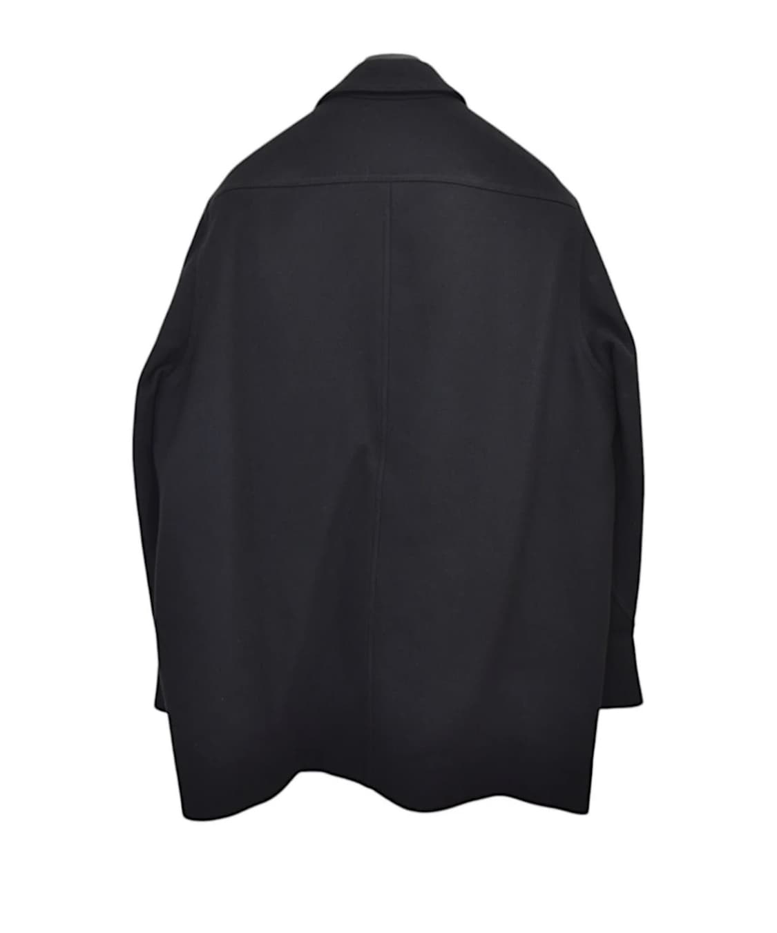 (급처) 릭오웬스 블랙 코트 샘플 상품이미지3