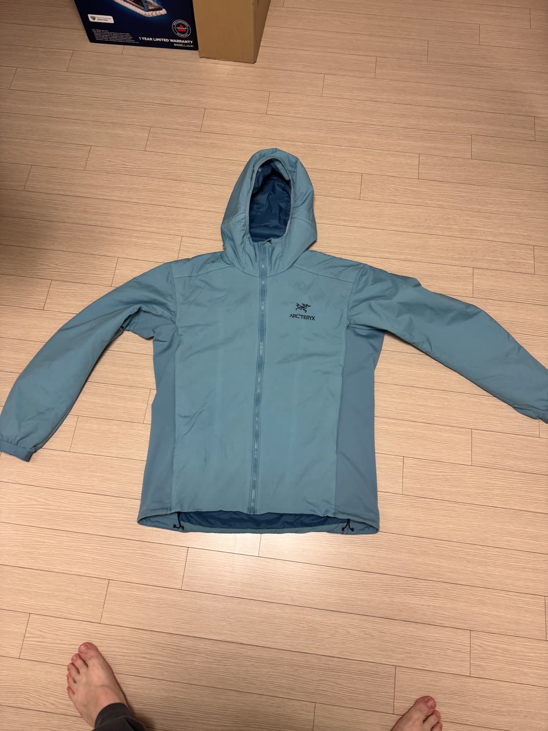 아크테릭스 아톰lt 솔레스 상품이미지8