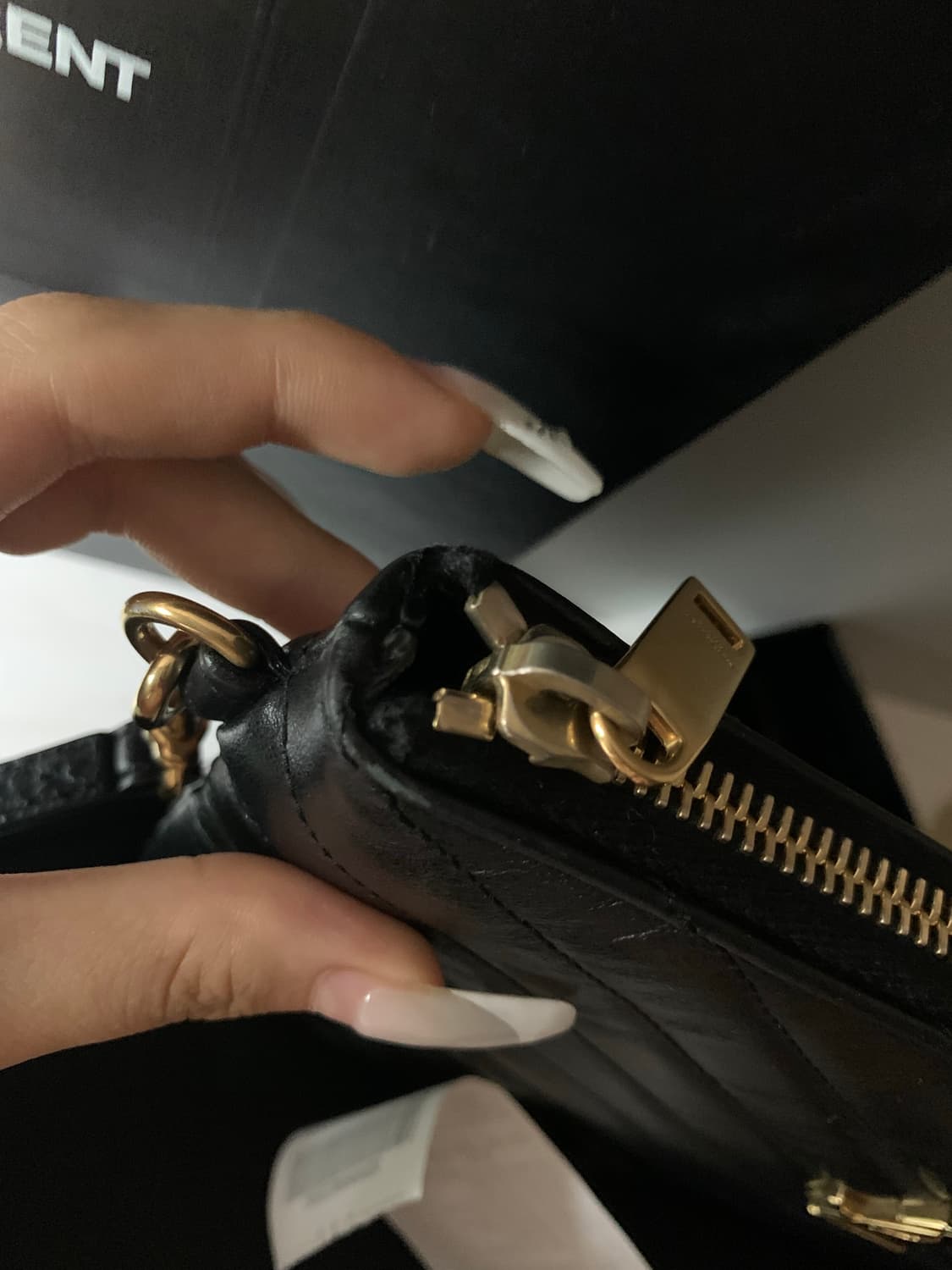 생로랑 YSL 클러치 상품이미지2