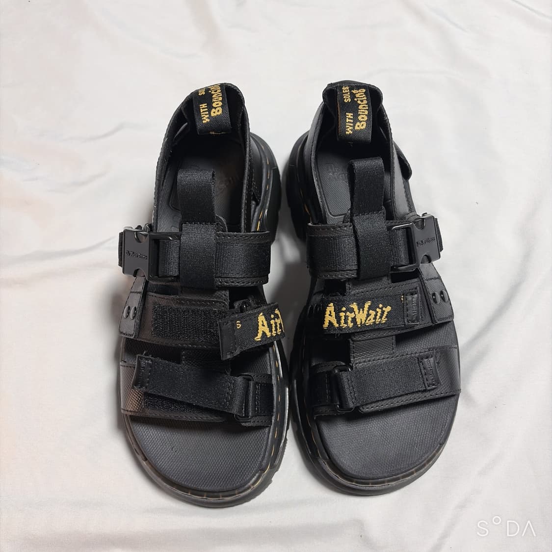 닥터마틴 샌들 피어슨 uk5 상품이미지1