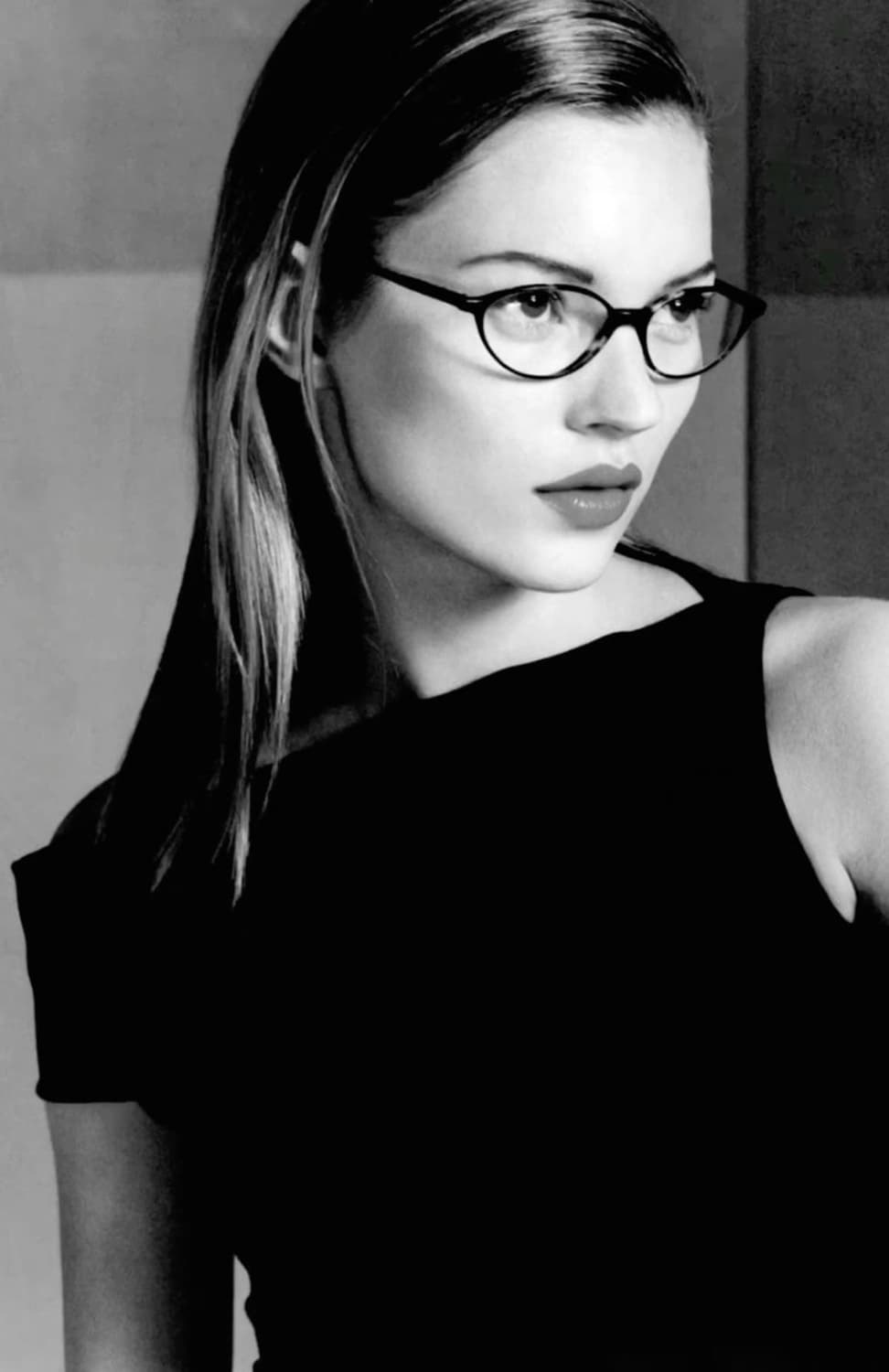 HANGLE EYEWEAR 한글안경 성수 그레이 상품이미지1