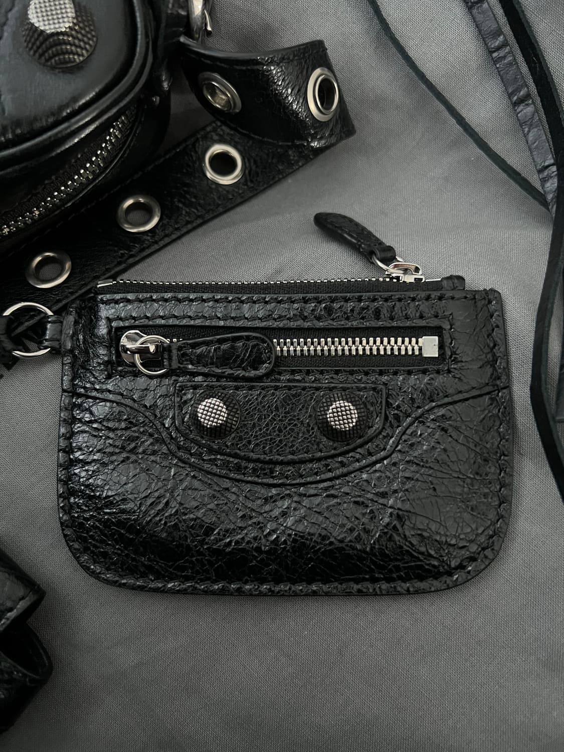 발렌시아가 르카골 아레나 크로스백 상품이미지6