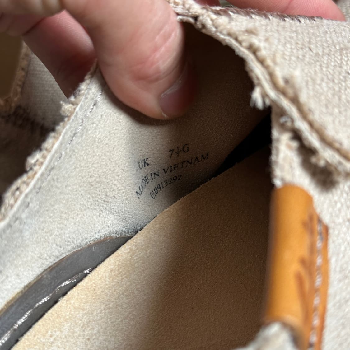 Clarks momo spirit togle lace sneakers 상품이미지9