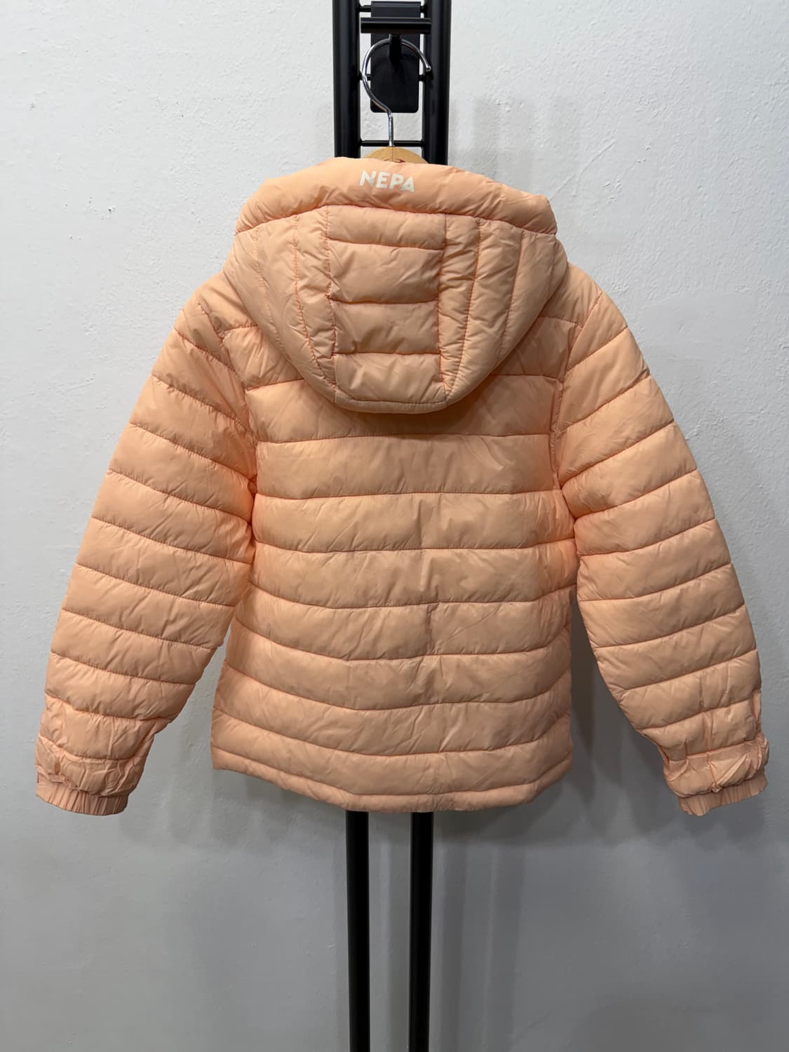 정품) 네파 키즈 경량패딩 130 상품이미지5