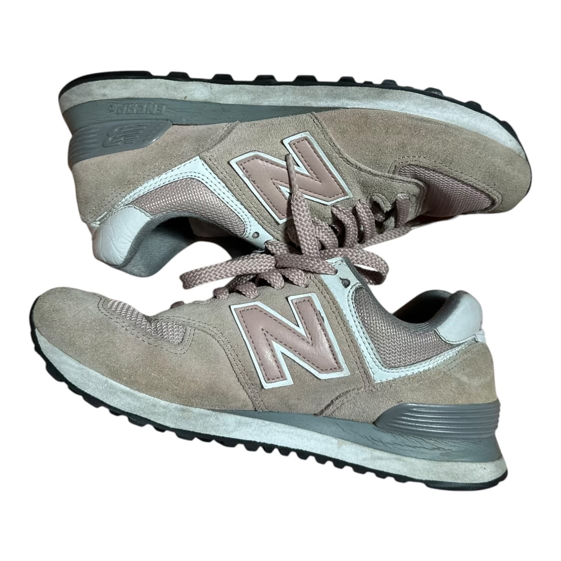 ✨ (바배) 뉴발란스 574 운동화 245mm 상품이미지5