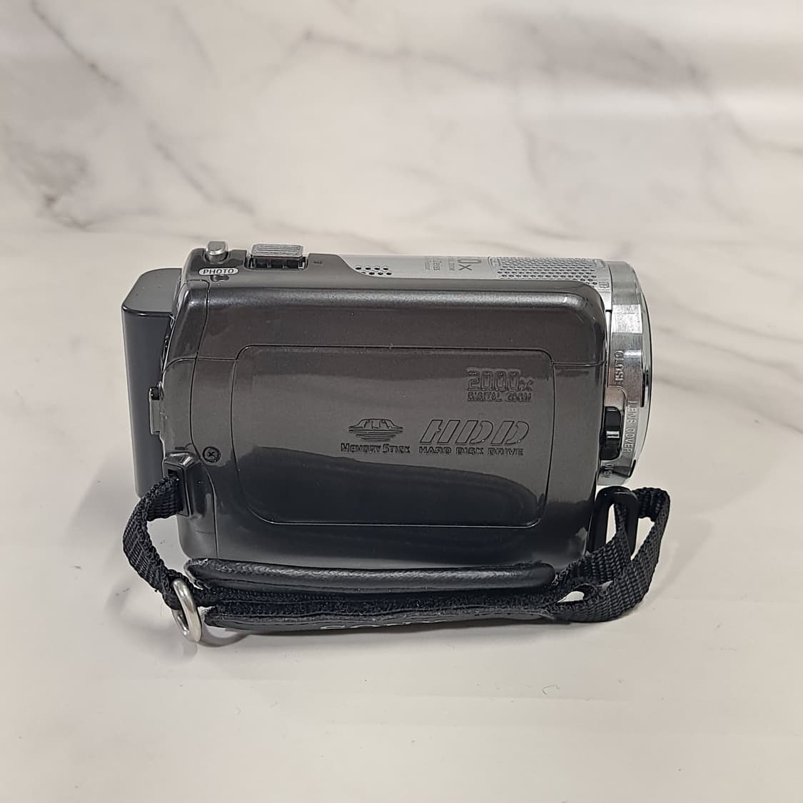 소니 핸디캠 DCR-SR67 80GB HDD 내장 상품이미지5