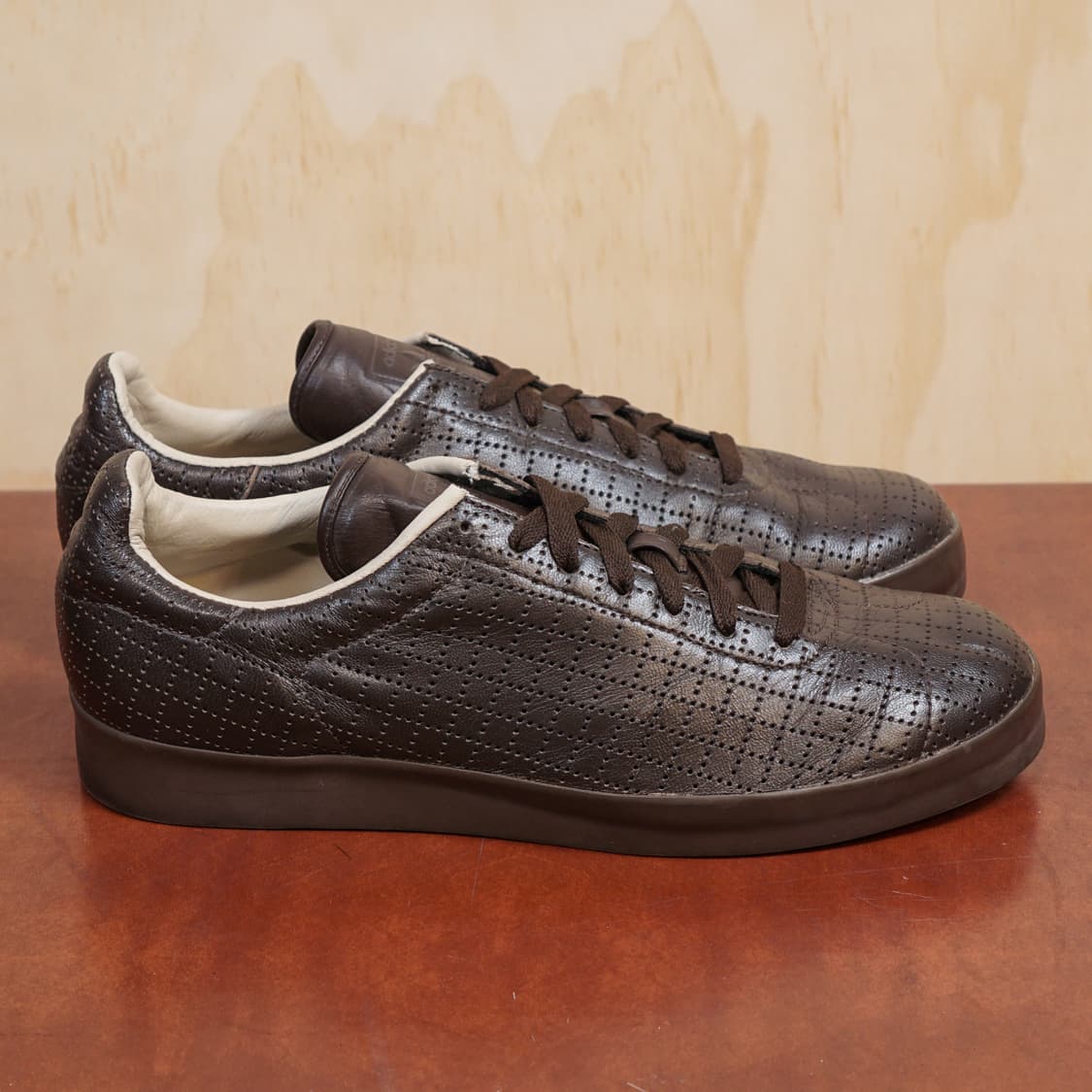 아디다스 가젤 클래식 레더 스니커즈 상품이미지1