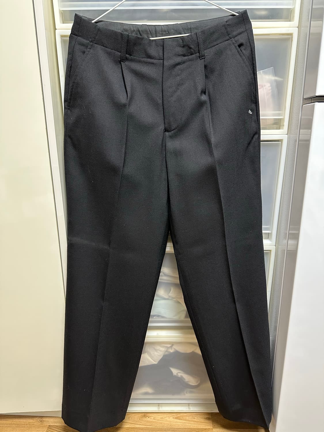 아워레가시 바로우 울 치노팬츠 46 상품이미지1