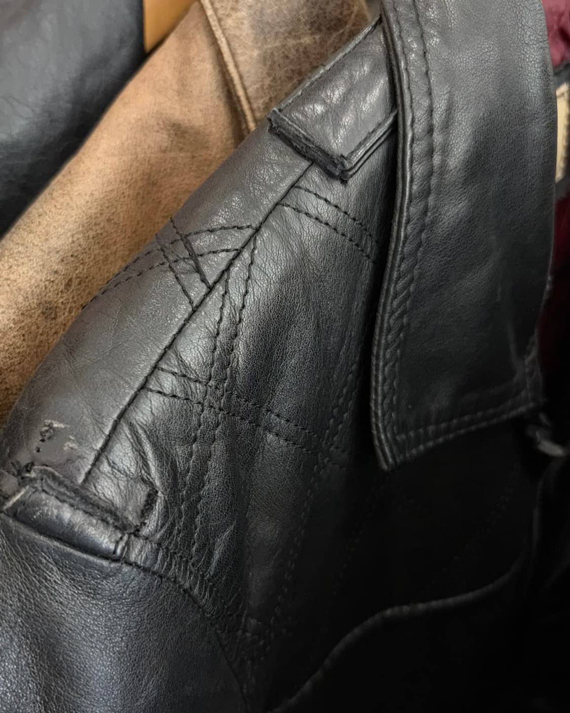 SEIKO LEATHER WEAR 상품이미지5
