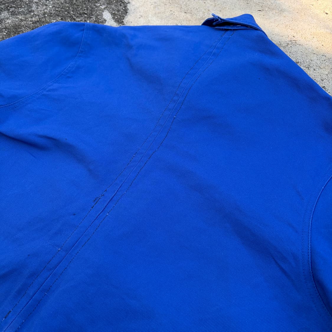70s-80s OG 프렌치 워크자켓 2XL 상품이미지7