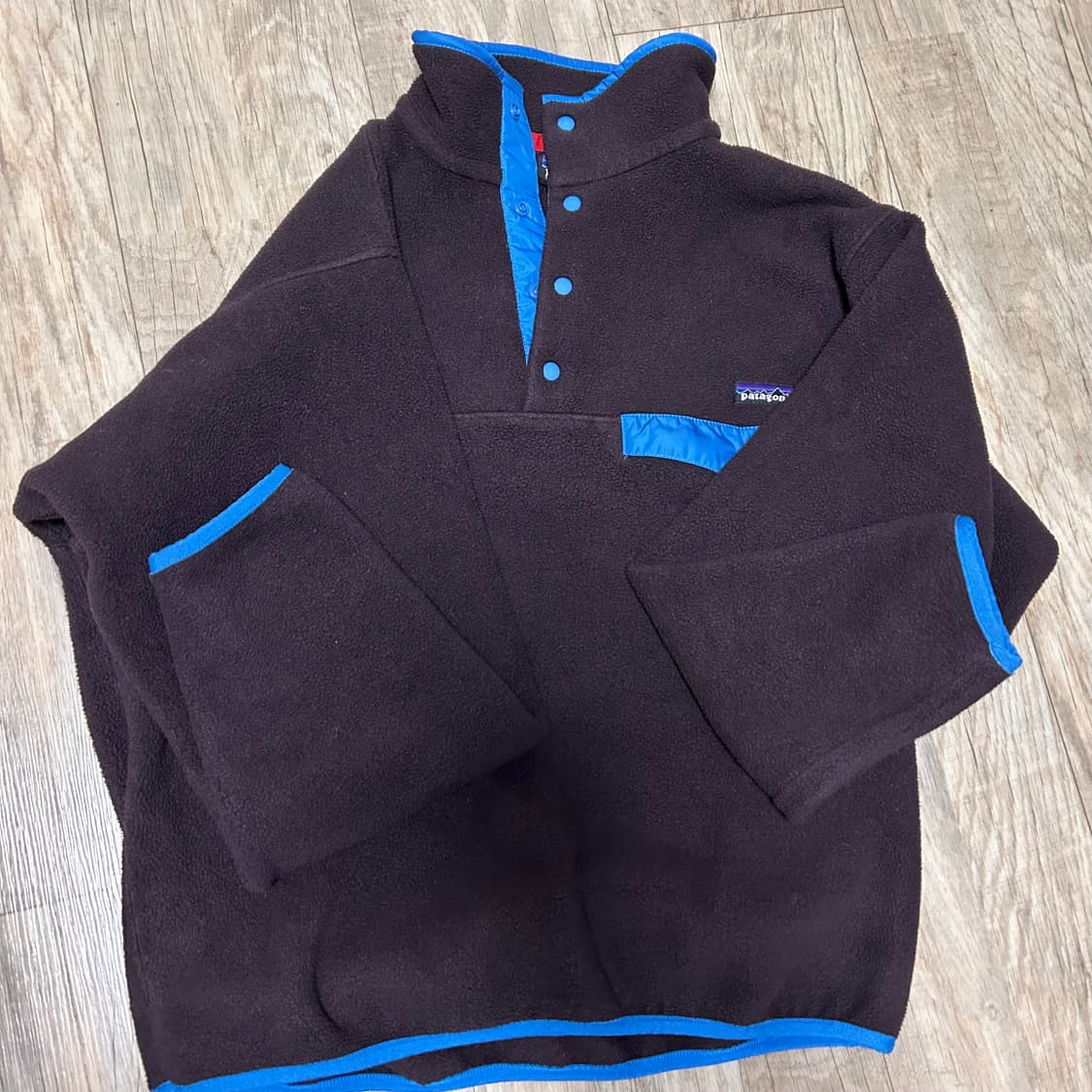 파타고니아 신칠라 옵시디언 상품이미지3