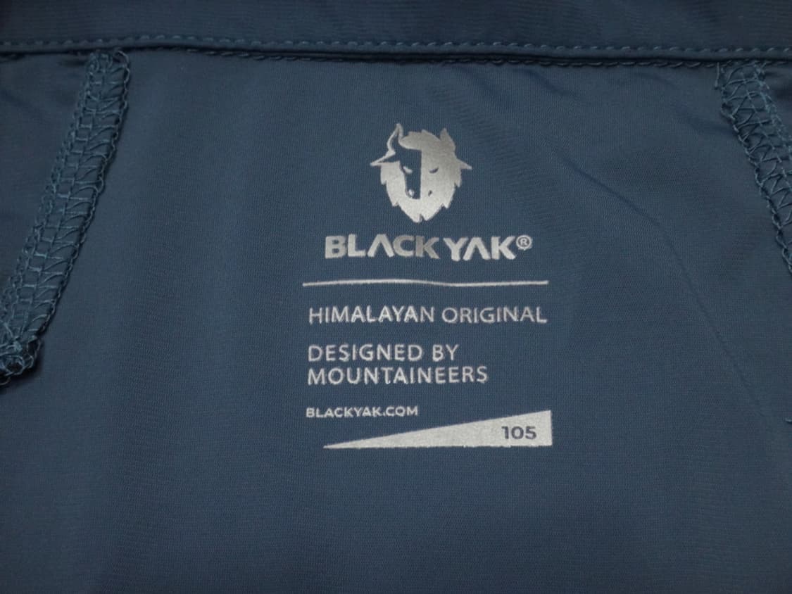 (XL/105) 블랙야크 BLACKYAK 남성 M비콘2티셔츠1 상품이미지7