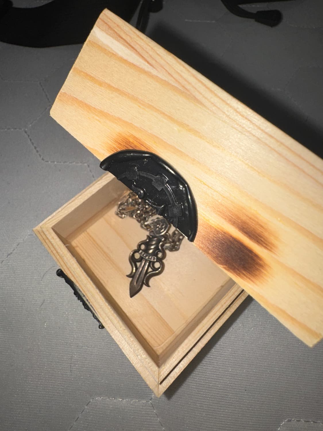 킹크로치 목걸이 상품이미지5