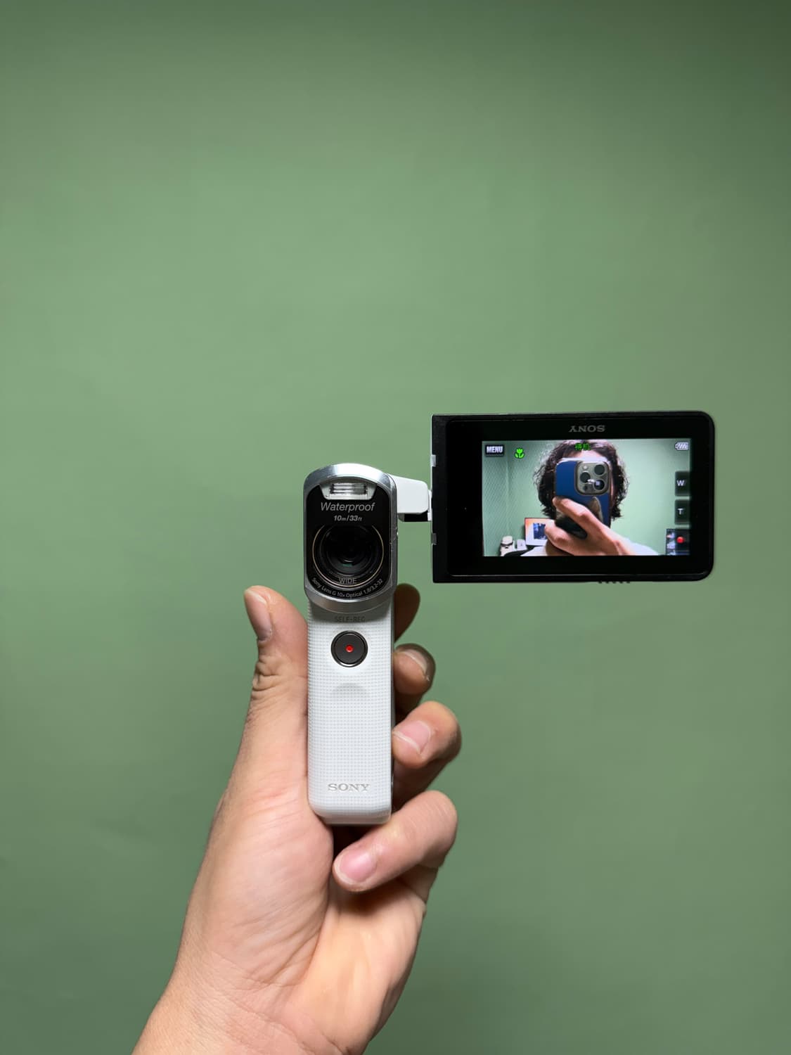 Sony HDR-GWP88 소니캠코더 소니카메라 소니핸디캠 상품이미지2