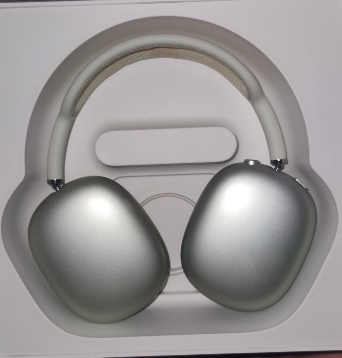 에어팟 맥스 그린(단종)ㅡA급 상품이미지2