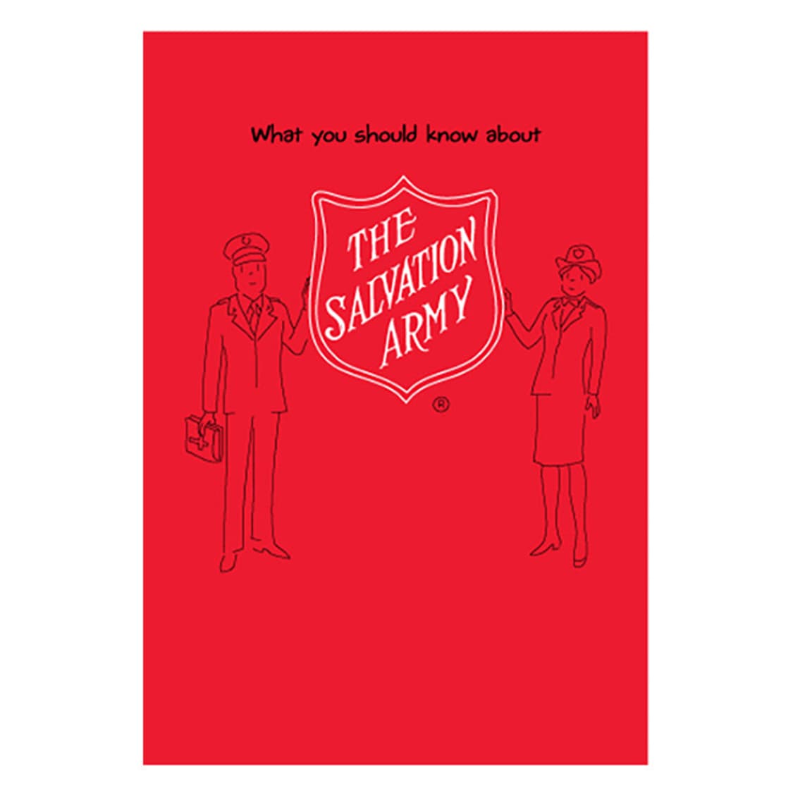 영국 런던의 구세군 티셔츠 여성 M 구제 빈티지 상품이미지8