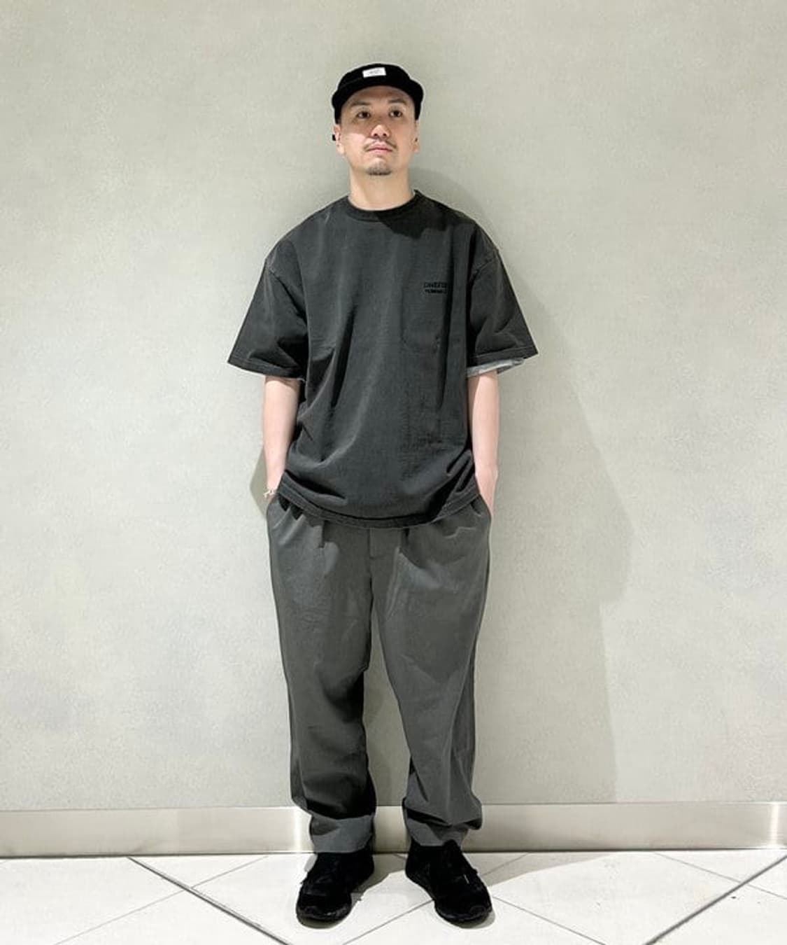 빔즈x오네이타 헤비웨이트티셔츠 상품이미지5