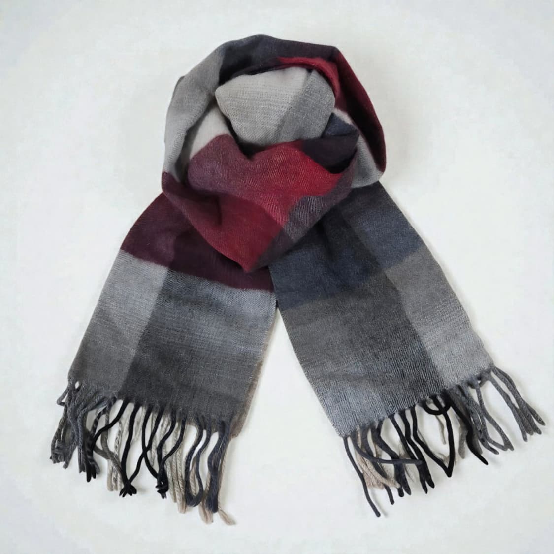 루이까또즈 캐시미어100% 머플러 목도리 상품이미지1